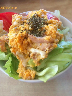鶏肉の和ロコモコ風どんぶり-レシピのメイン写真