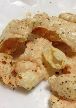 チーズせん-レシピのメイン写真