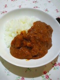 ∮絶品★無水トマトりんごカレー∮-レシピのメイン写真