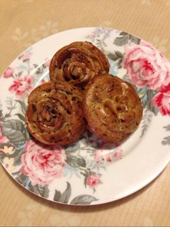 ☆あん&バターたっぷりマドレーヌ☆-レシピのメイン写真