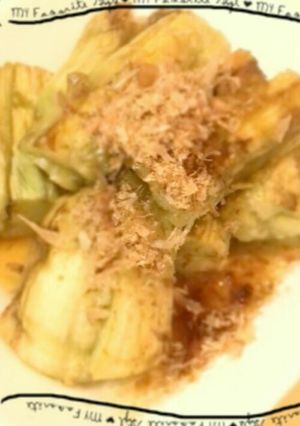 焼き茄子の簡単皮むき術-レシピのメイン写真