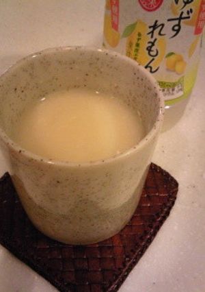 ほっこり香る甘酒-レシピのメイン写真