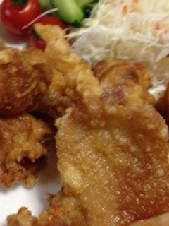 簡単✿我が家流✿定番鶏肉の唐揚げ-レシピのメイン写真