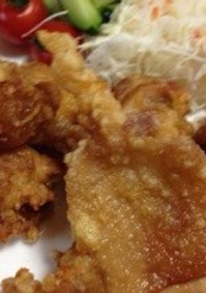簡単✿我が家流✿定番鶏肉の唐揚げ-レシピのメイン写真