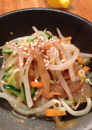 中華クラゲの簡単サラダ-レシピのメイン写真