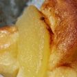 簡単☆リンゴのパンケーキ