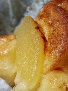 簡単☆リンゴのパンケーキ-レシピのメイン写真