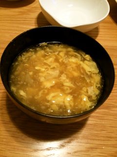 たまごスープ-レシピのメイン写真