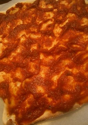 *Sauce pour pizza*-レシピのメイン写真