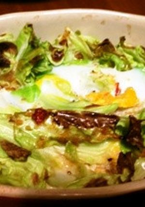 ドレッシングで♪朝に嬉しい簡単な一皿-レシピのメイン写真