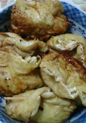 詰め詰めきんちゃく煮-レシピのメイン写真