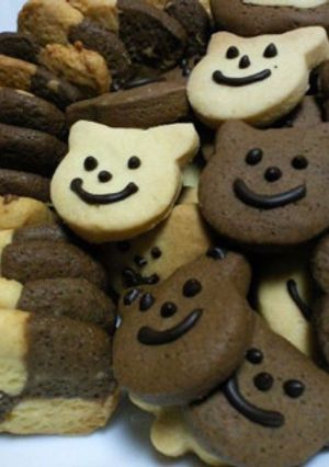 クッキー-レシピのメイン写真