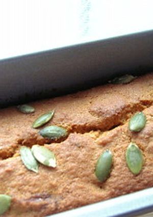 おからのカラメルリンゴケーキ-レシピのメイン写真