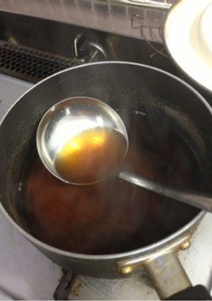 みりんと醤油でめんつゆ-レシピのメイン写真