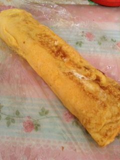 ふわふわだし巻き卵-レシピのメイン写真