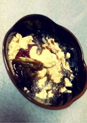 ダイエットおやつ☆ところてんデザート-レシピのメイン写真