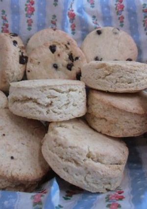おからスコーン-レシピのメイン写真
