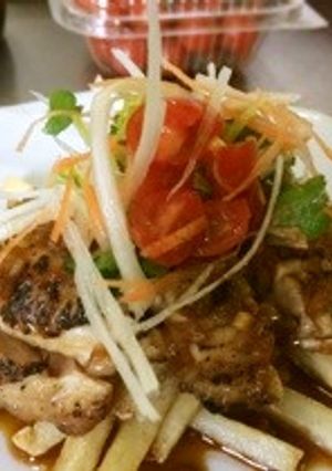 ★味の極み!チキンバターしょうゆ焼き★-レシピのメイン写真