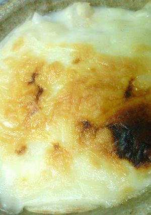 お好み焼き粉のシーフードグラタン-レシピのメイン写真