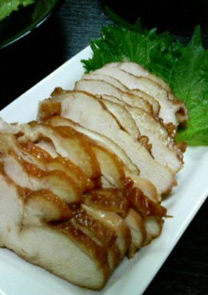 オカアサン直伝！鶏のしょう油煮-レシピのメイン写真