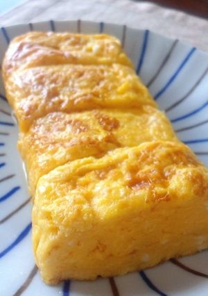 秘訣満載♪ふわふわジューシーな卵焼き-レシピのメイン写真