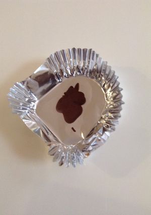 お菓子作りで余ったチョコを再利用♥︎簡単-レシピのメイン写真
