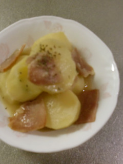 洋風煮物♪塩肉じゃが-レシピのメイン写真