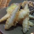 卵なしでサックサク天ぷら!