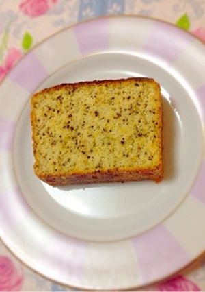 おからパウンドケーキ-レシピのメイン写真