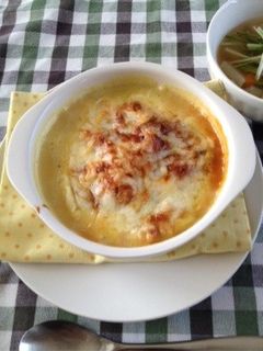 簡単ドリア-レシピのメイン写真