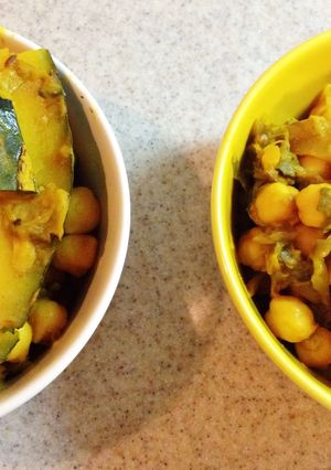 くたくたキャベツのカレー: vegan-レシピのメイン写真