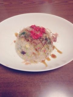 たこ焼きチャーハン-レシピのメイン写真
