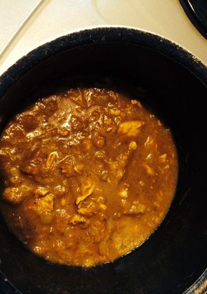 カレー-レシピのメイン写真