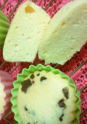 簡単!しっとり&ふわふわマフィン♪-レシピのメイン写真