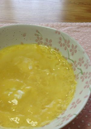 超簡単‼マルちゃん正麺で茶碗蒸し⁈-レシピのメイン写真