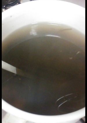 ホタテともずくのさっぱりスープ-レシピのメイン写真