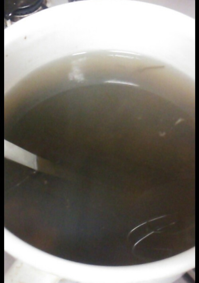 ホタテともずくのさっぱりスープ-レシピのメイン写真