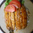 いわしの蒲焼風味丼