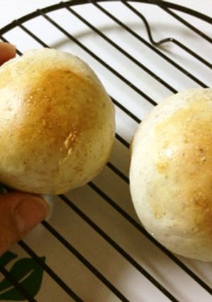 ライ麦パン生地-レシピのメイン写真