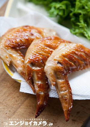 男のまな板料理　～手羽先編～-レシピのメイン写真