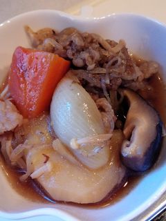 ほっこり美味しい♪肉じゃが-レシピのメイン写真