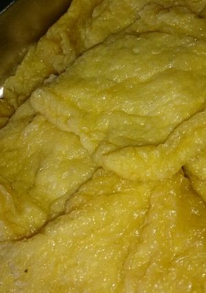 いなり揚げ★いなり寿司やきつねうどんに-レシピのメイン写真