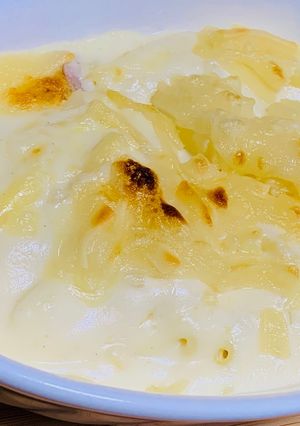 とろ〜り熱々！簡単に出来るけど旨いグラタン♡-レシピのメイン写真