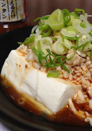 豆腐とひき肉のピリ辛奴☆-レシピのメイン写真