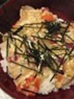 納豆と刺身のネバネバ丼-レシピのメイン写真