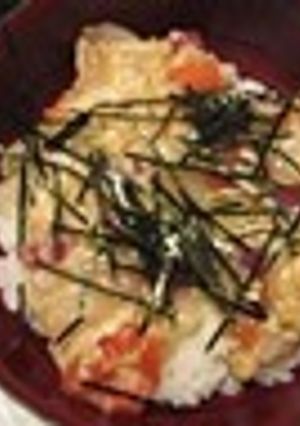 納豆と刺身のネバネバ丼-レシピのメイン写真