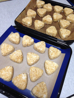 焼きおにぎり、沢山作って冷凍。-レシピのメイン写真