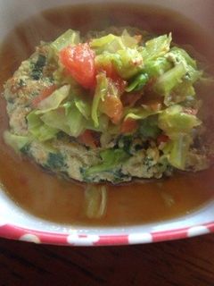 離乳食完了期 煮込みハンバーグ-レシピのメイン写真