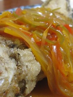 甘鯛の中華あんかけ♪(ケチャップ餡)-レシピのメイン写真