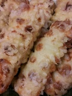 ちくわの肉詰め天ぷら-レシピのメイン写真